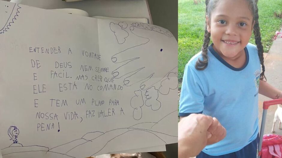 Alice era muito querida pela comunidade local e pela escola onde estudava