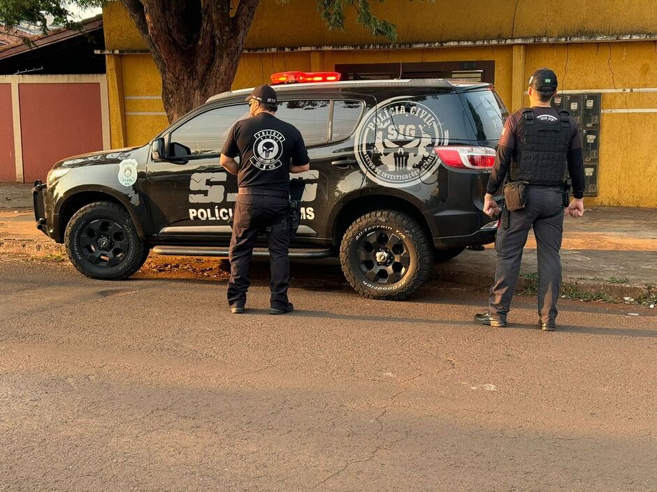 Jovem embriagado agride a mãe durante discussão em casa em Dourados 