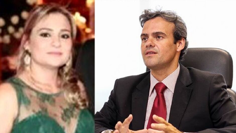 Emmanuelle teve ajuda de Fábio Leandro para acionar desembargador