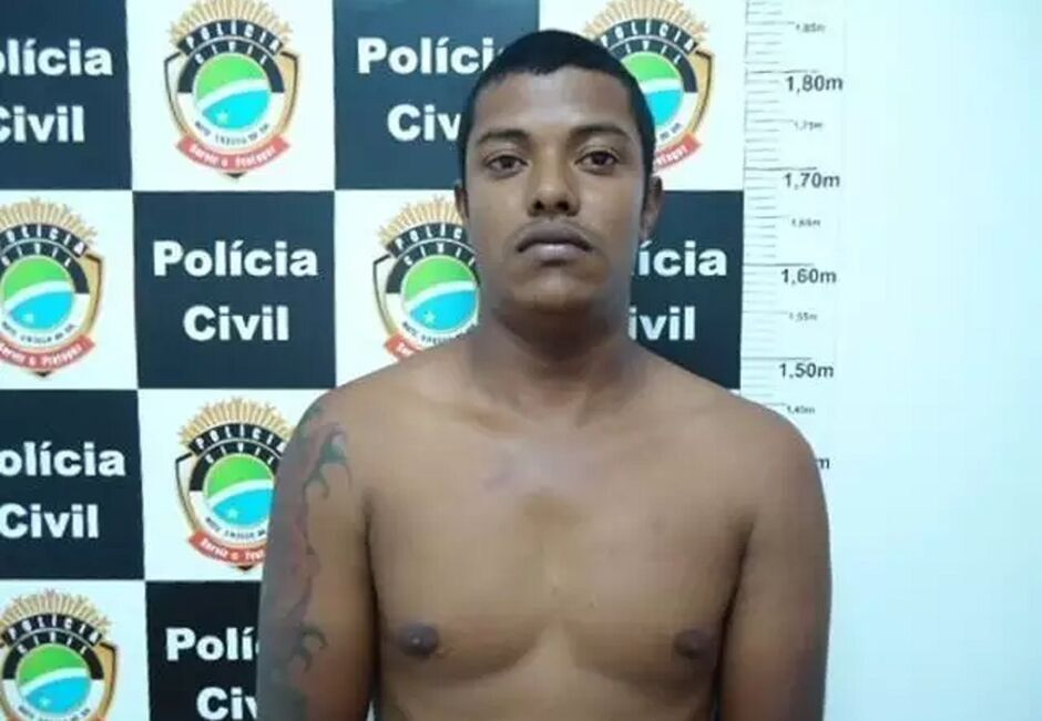 Morto em emboscada era conhecido da polícia 