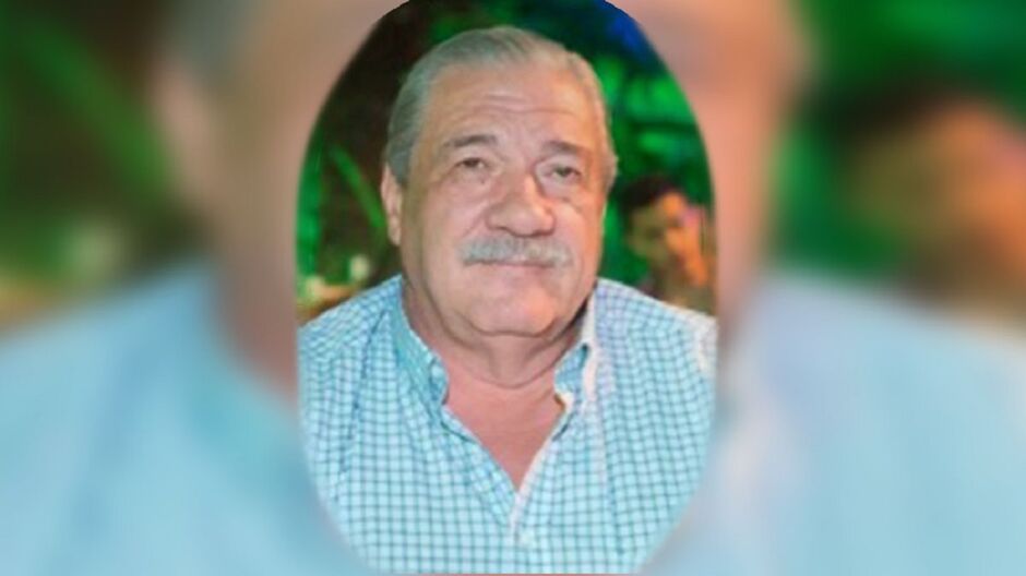 Aurélio morreu aos 70 anos em hospital de Campo Grande 