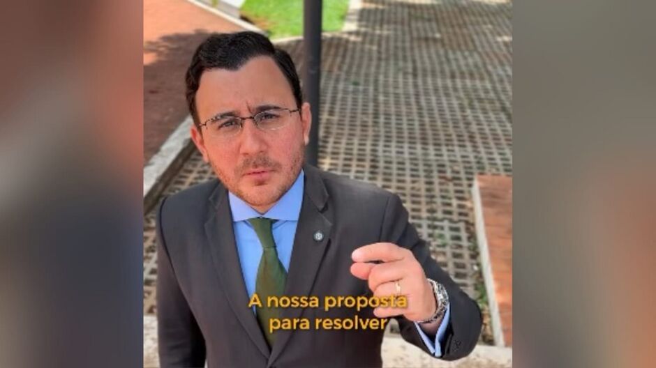 Rosa quer comandar a OAB/MS a partir de 2025