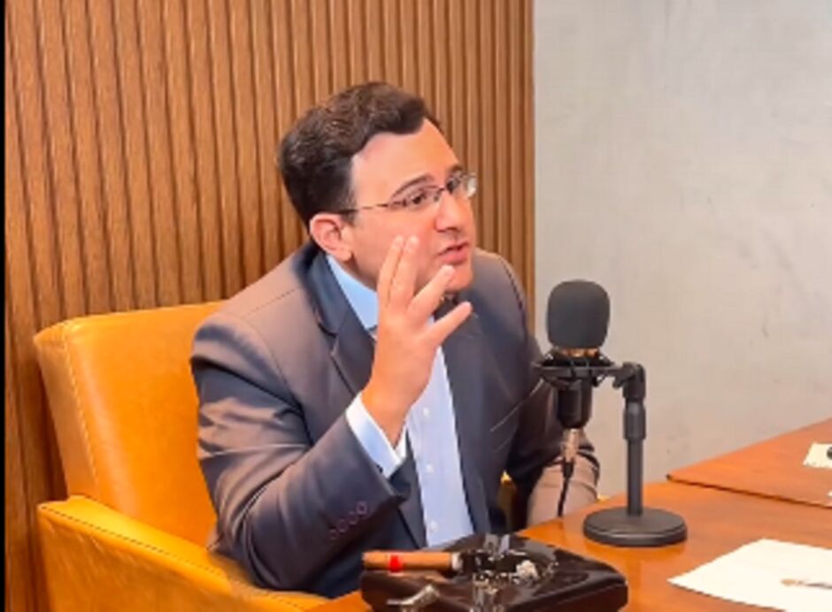 Lucas defende retorno de férias para a advocacia 