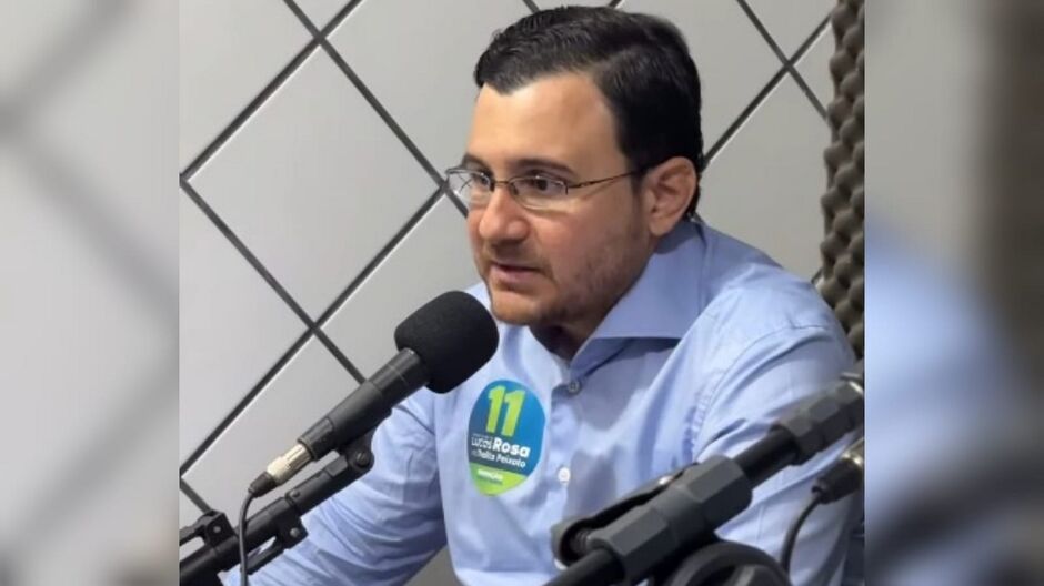Lucas Rosa quer ampliação de prerrogativas 