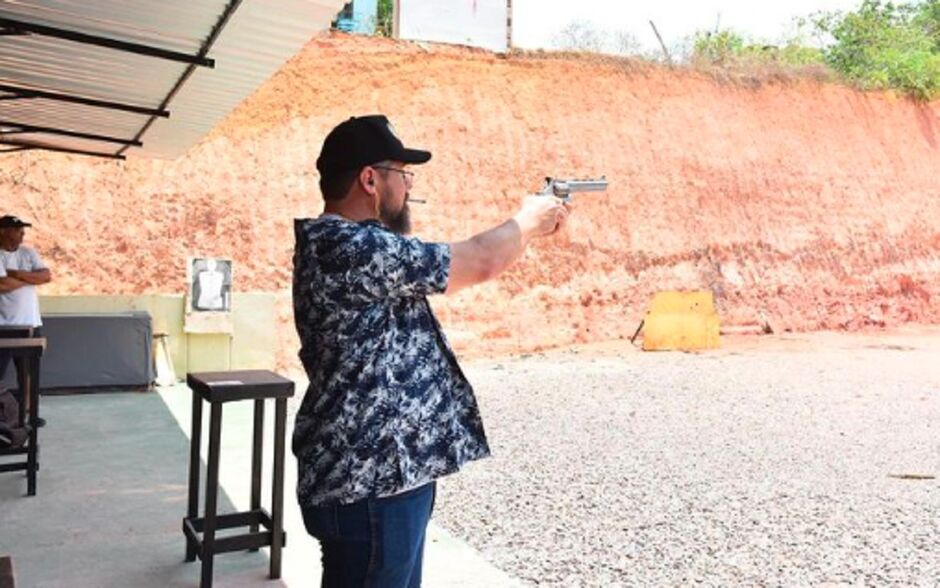 Pollon divulgou 30% de desconto em armas 