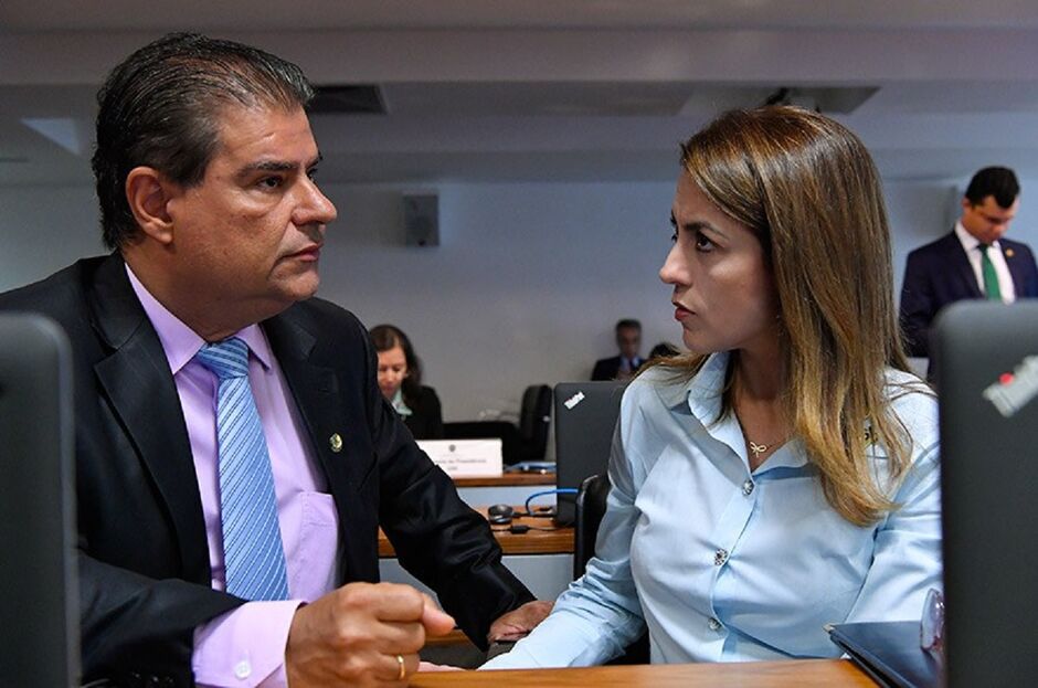 Nelsinho e Soraya igulamente pedem investigação do caso 