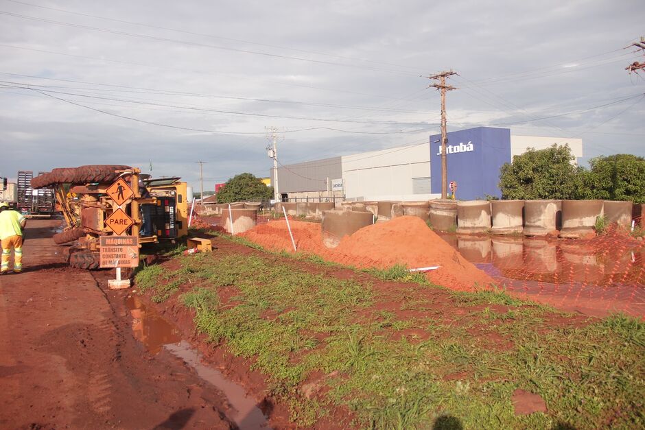 Acidente interditou pista da BR-163 no Itamaracá