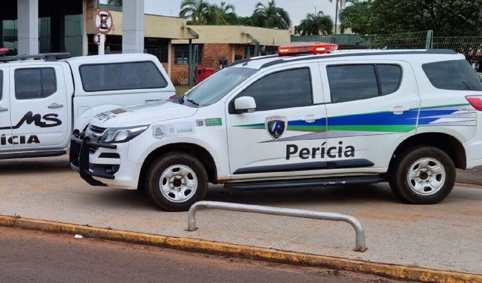 Perícia Técnica PCMS