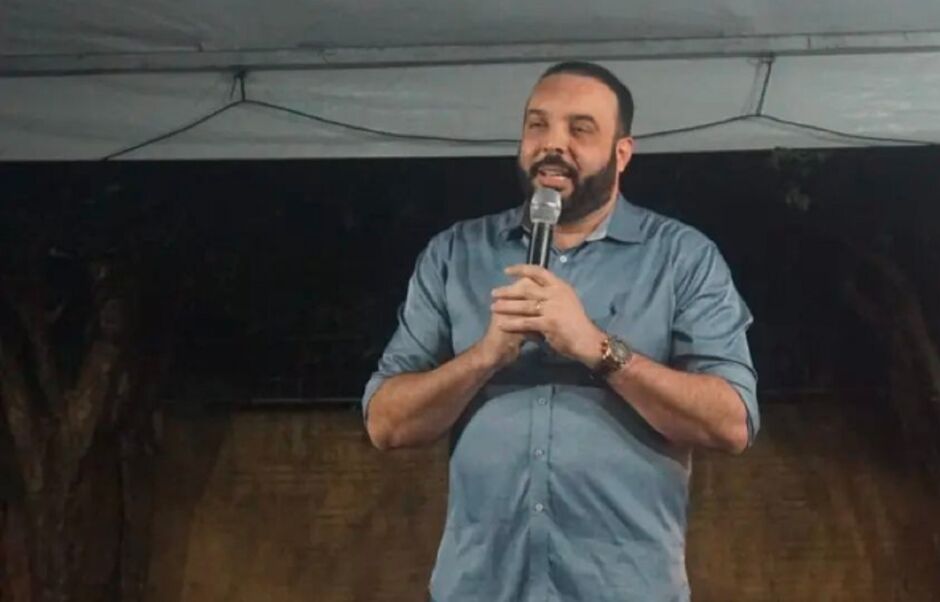 Professor falou de prioridades para segundo mandato 
