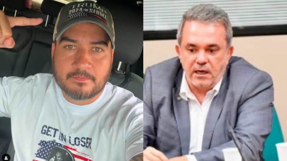 Rafael foi condenado a quatro salários mínimos e R$ 2 mil 
