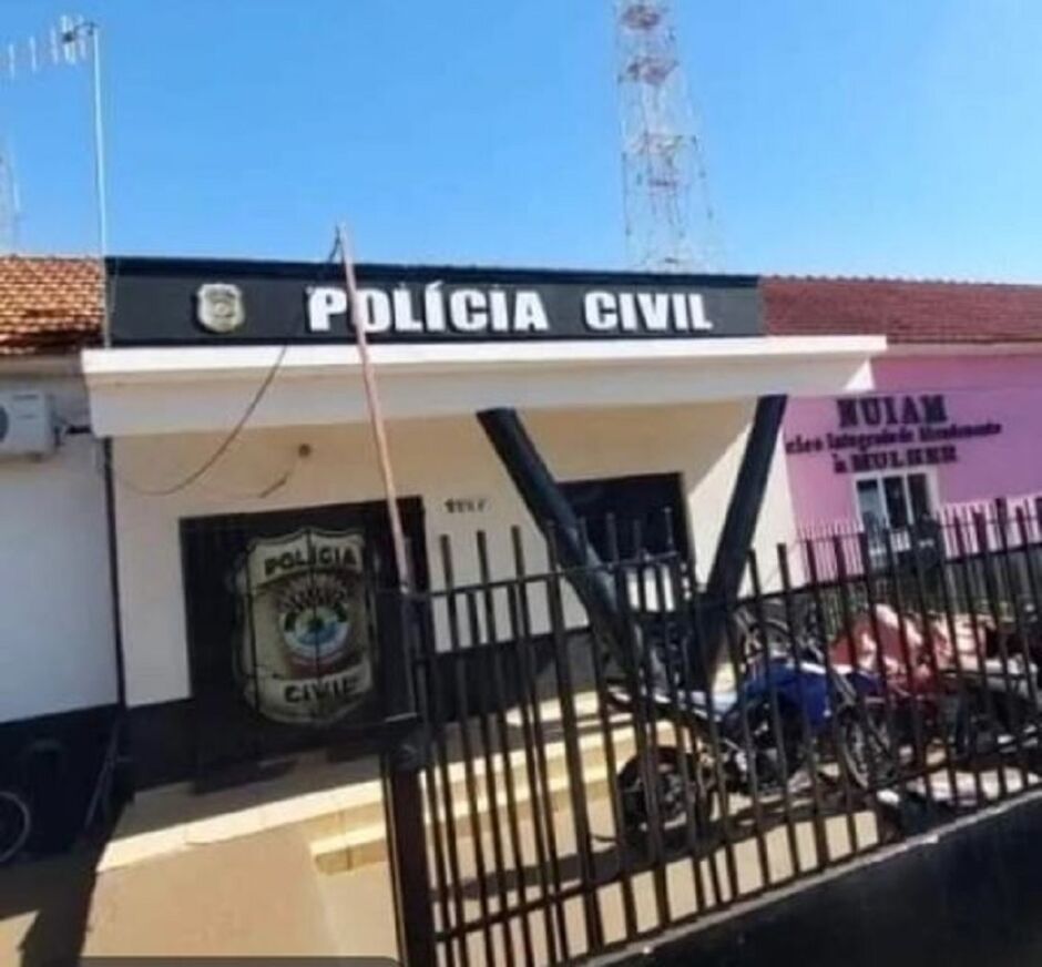 Envolvidos foram encaminhados foram encaminhados à Delegacia de Polícia Civil da cidade