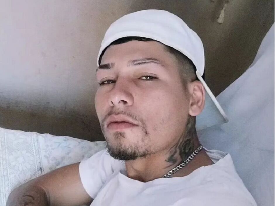 Gabriel ficou gravemente ferido em acidente no Santa Emília