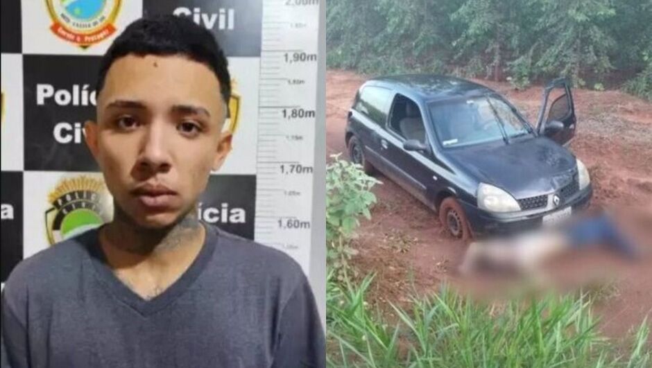 Jovem é procurado por homicídio qualificado 