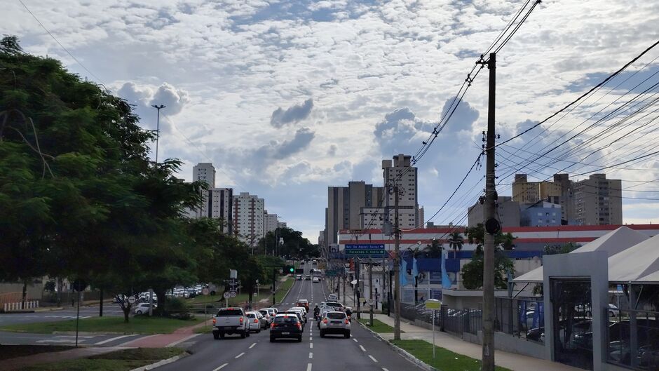 Dia começa fresco e meteorologia prevê chuva para cidades de MS nesta sexta-feira 