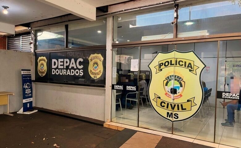 Jovem procura polícia após ser estuprado e ter a bicicleta furtada em rodoviária em Dourados