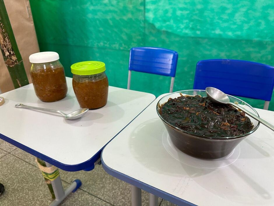 Evento de biologia e química em escola de Camapuã aborda temas sobre a vida e a realidade humano 