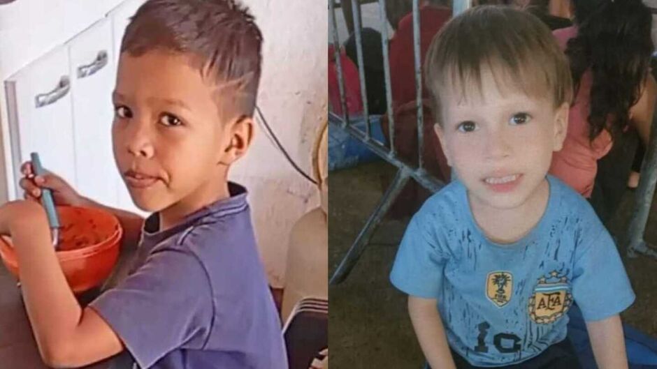 Meninos levados de Campo Grande foram encontrados na Bolívia