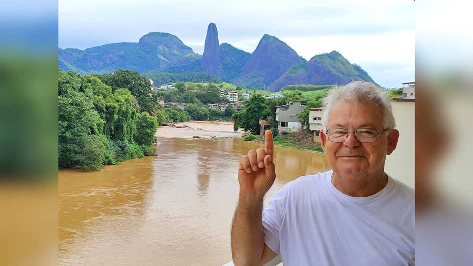 Empresário morreu vítima de um afogamento