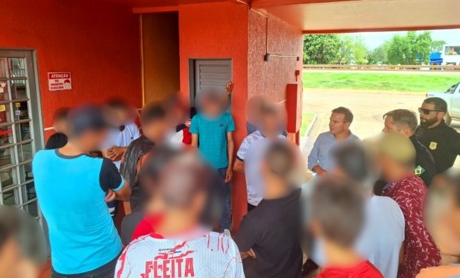 31 trabalhadores paraguaios traficados são resgatados em Mato Grosso do Sul