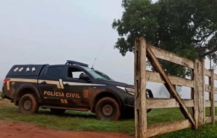 Idoso é atingido por madeira e morre enquanto esticava cerca em fazenda de Bataguassu 