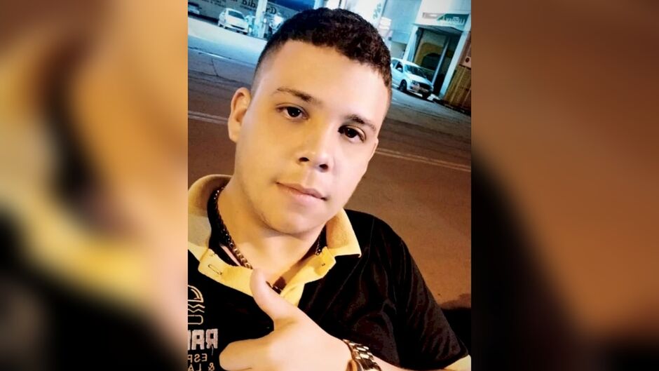 Rafael foi encontrado morto no interior da própria lanchonete