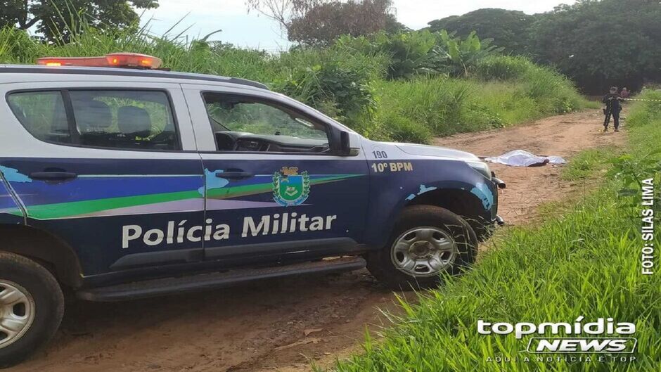 Caso aconteceu na rua Antonio Luis Pereira