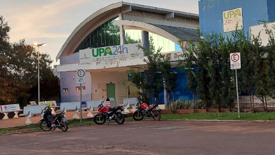 UPA Moreninha, em Campo Grande