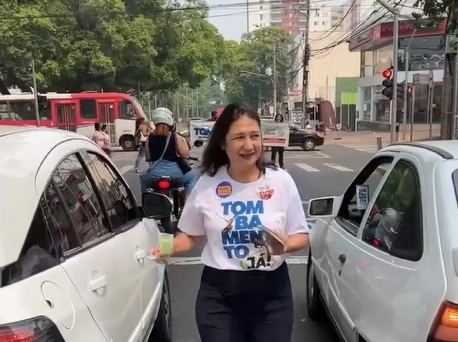 Projeto é da vereadora Luiza Ribeiro 