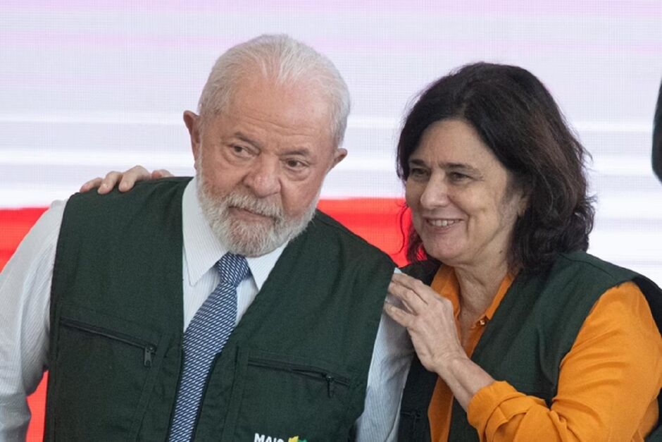 Governo Lula fez contrato com empresa de fachada