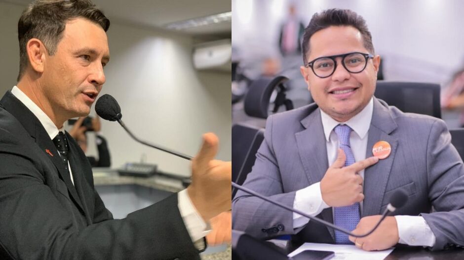 Papy garantiu apoio do policial federal Salineiro 