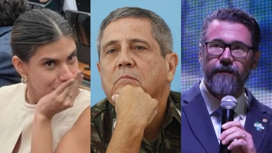 Prisão de general bolsonarista repercutiu nas redes 