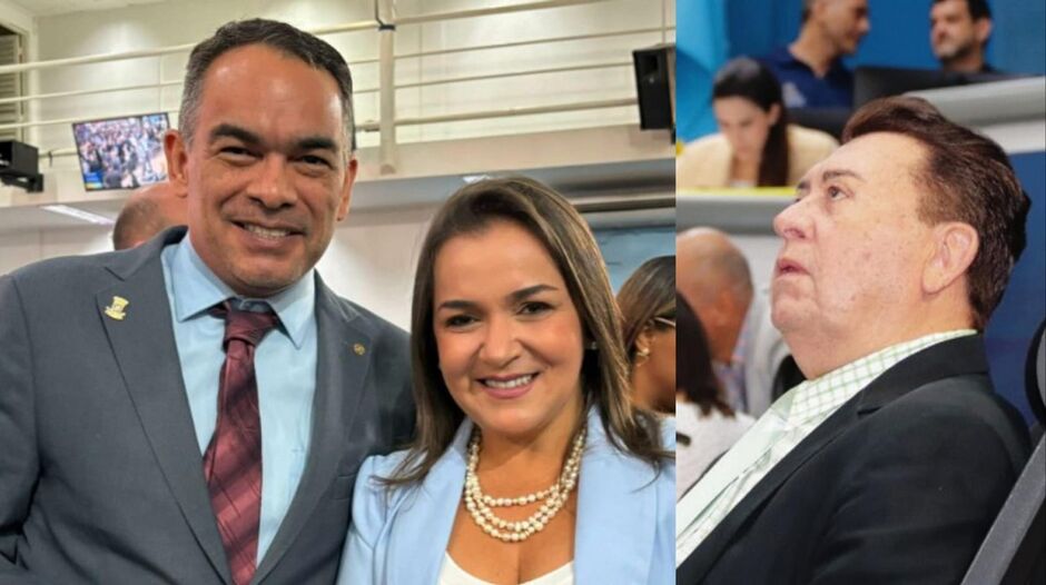 Sandro e Valdir na expectativa por cargos 