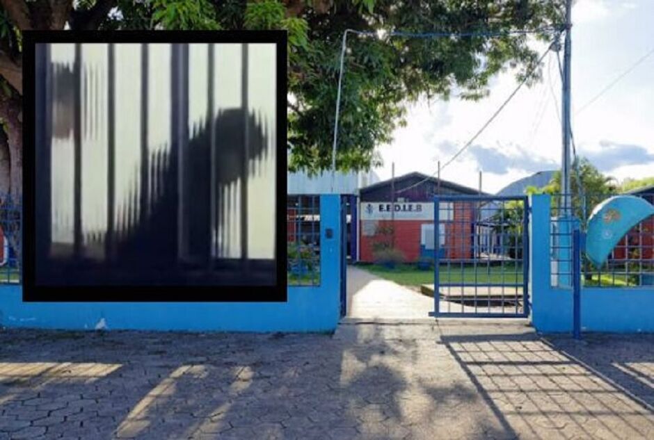 Escola emprestava estrutura para realização de cursos técnicos