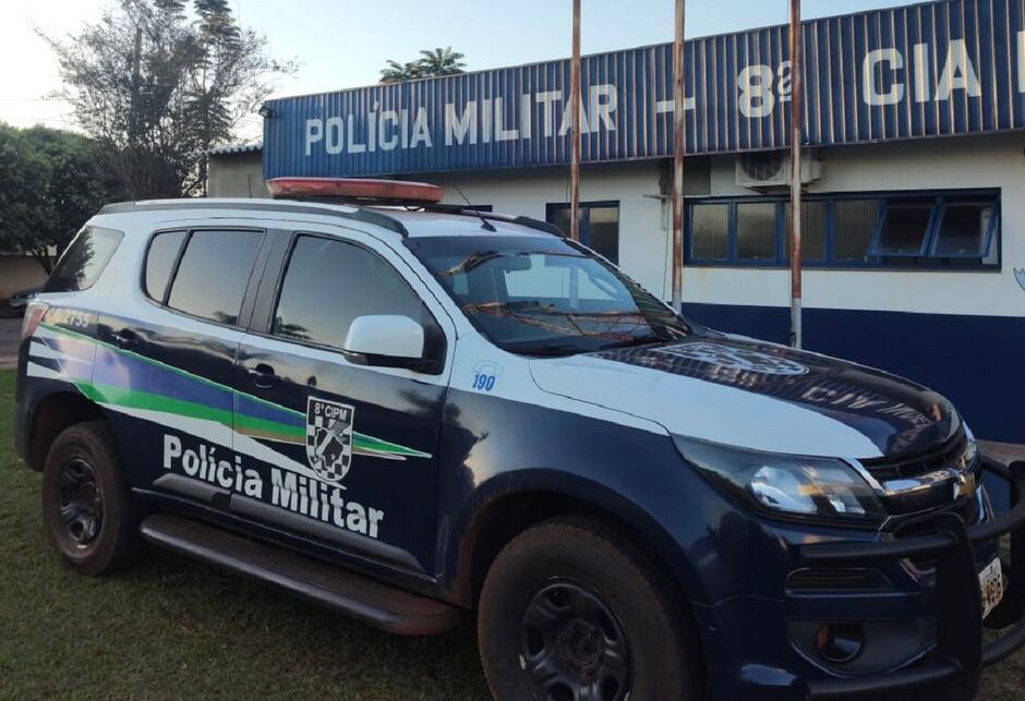 Polícia Militar de Sidrolândia