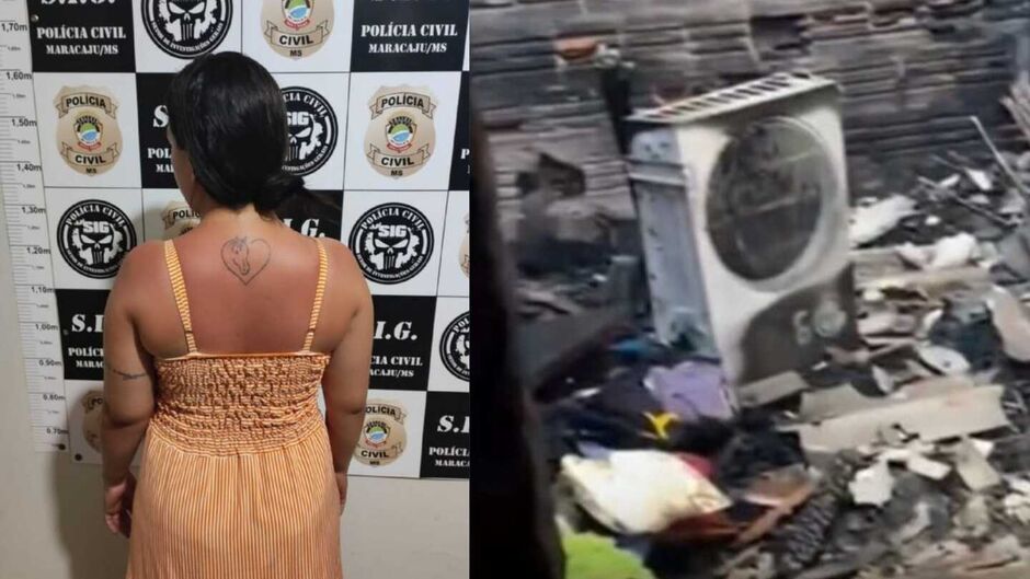 Mulher será indiciada por tentativa de homicídio 