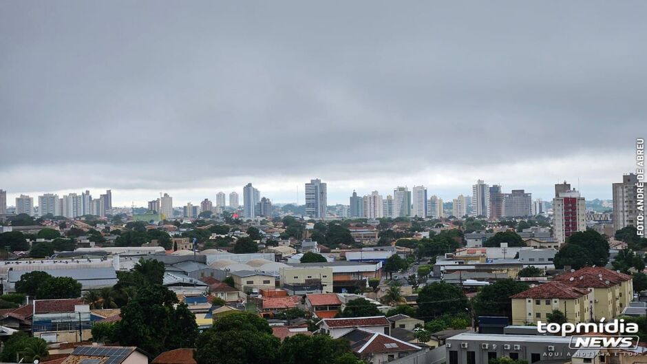 São esperados acumulados significativos de chuvas, podendo ultrapassar os 40 mm/24h