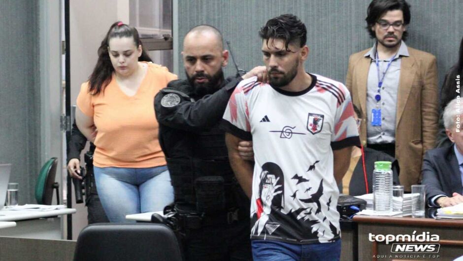 Christian deve depor hoje