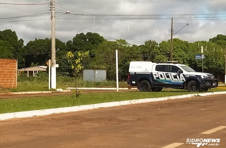 Polícia Militar de Quebra Coco