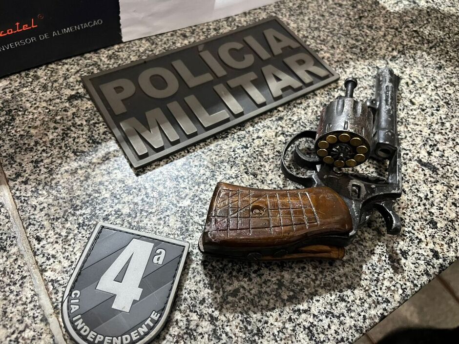 Bandido de alta periculosidade morre durante confronto com policia em Chapadão do Sul