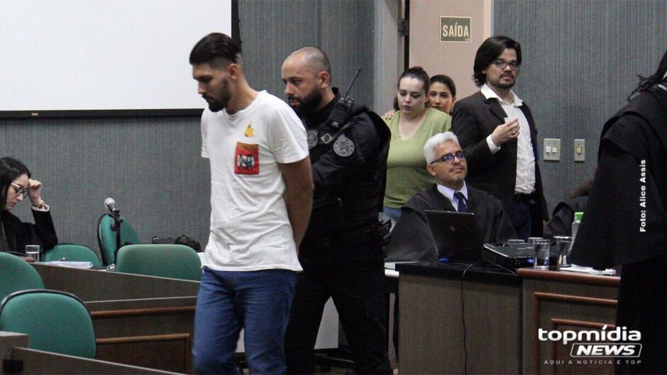 Christian é réu pela morte de Sophia