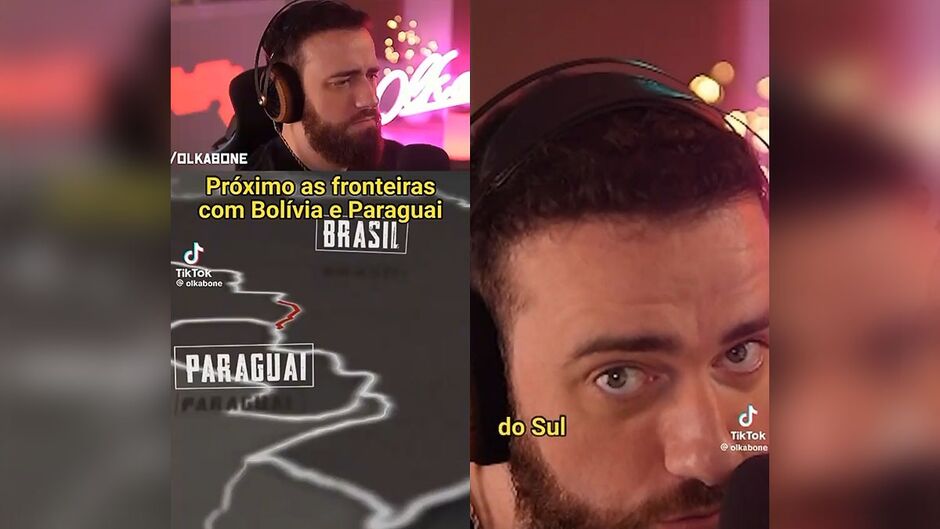 Operação Fronteira é alvo de humoristas que reagem as desculpas esfarrapadas de bandidos 