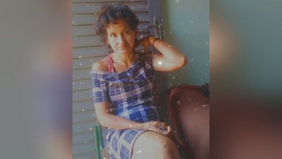 Angelita desapareceu no domingo em Campo Grande