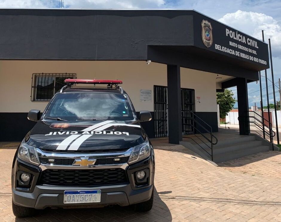 Delegacia de Polícia Civil de Ribas do Rio Pardo