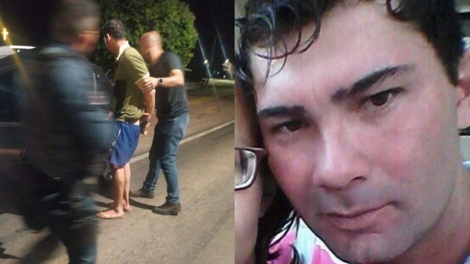 Acusado de sequestrar e prender ex-mulher é preso em Camapuã