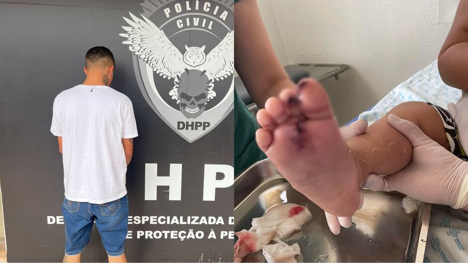 Autor de tripla tentativa de homicídio no Jardim das Hortênsias é preso em Campo Grande