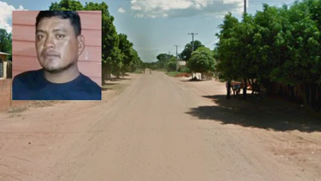 Crime ocorreu na Rua Ovídio Costa