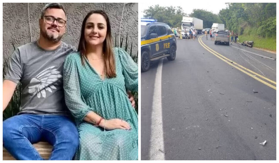 Casal chegou a morar em Chapadão do Sul