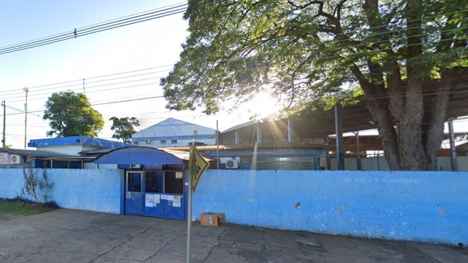 Escola Municipal Dr. Tertuliano Meirelles