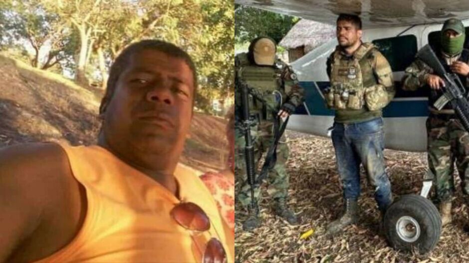 Thiago é o principal suspeito de arquitetar e participar do assassinato do garagista