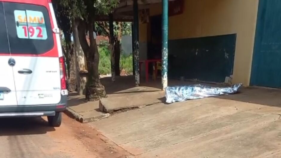 A Polícia Militar foi acionada, além da Polícia Civil